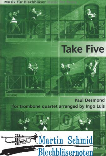 Product image of the product “Take Five ”