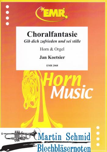 Product image of the product “Choralfantasie 