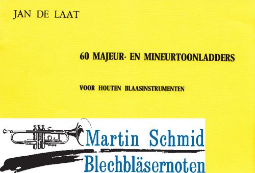 Product image of the product “60 Dur und moll Tonleitern ”