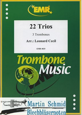 Product image of the product “22 Trios ”