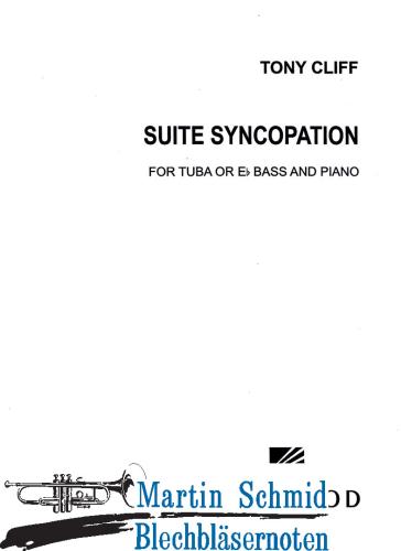 Artikelbild des Artikels “Suite Syncopation (Tu in Es) “