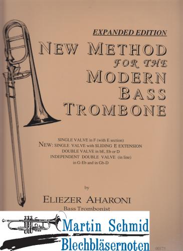 Artikelbild des Artikels “New Method for Bass Trombone “