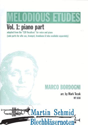 Artikelbild des Artikels “The Complete Book of Vocalises Vol.1 (Klavier) “