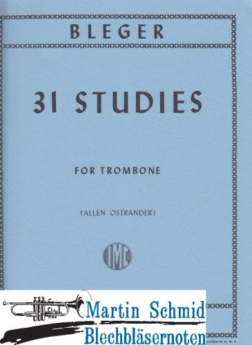 Artikelbild des Artikels “31 Studies “