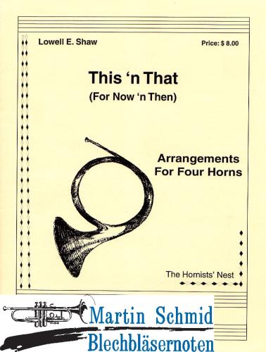 Product image of the product “This'n That ”
