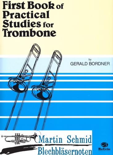 Product image of the product “Practical Trombone Studies Heft 1 ”