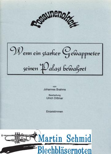 Product image of the product “Wenn ein starker Gewappneter (8Pos) Stimmen ”