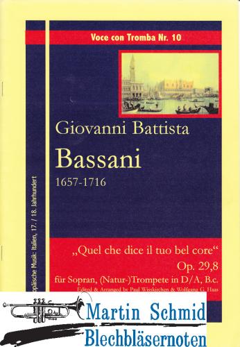 Product image of the product “Aria Quel che dice il tuo bel core (Trp.Sopran.Bc) ”