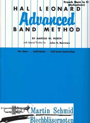 Product image of the product “Advanced Band Method Horn in Es ”