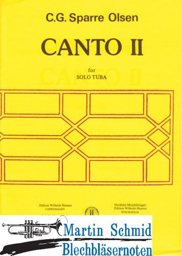 Product image of the product “Canto 2 ”