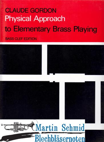 Product image of the product “Physical Approach to Elementary Brass Playing ”