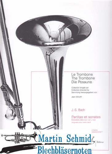 Product image of the product “Partitas et sonates ”