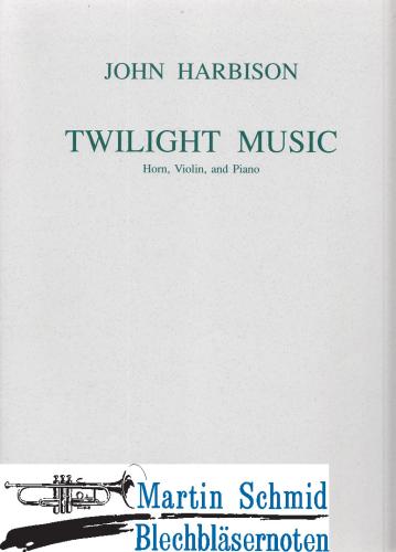 Artikelbild des Artikels “Twilight Music (Hr.Vl.Klav) “