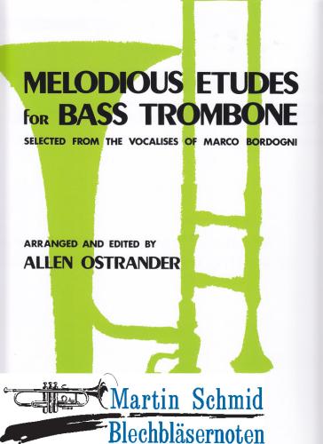 Product image of the product “Melodious Etudes ”