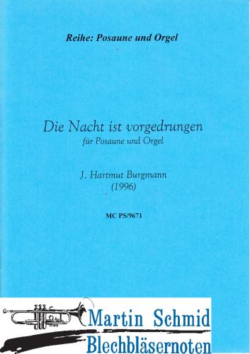 Artikelbild des Artikels “Die Nacht ist vorgedrungen “