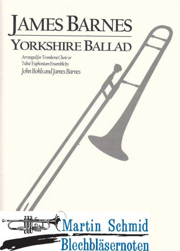 Product image of the product “Yorkshire Ballad (7Pos;000.43) ”