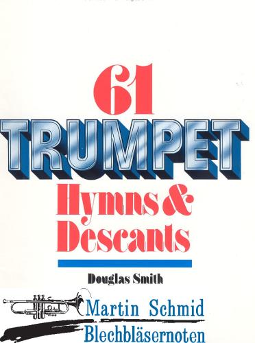 Product image of the product “61 Trumpet Hymns and Descants Vol.1 ”