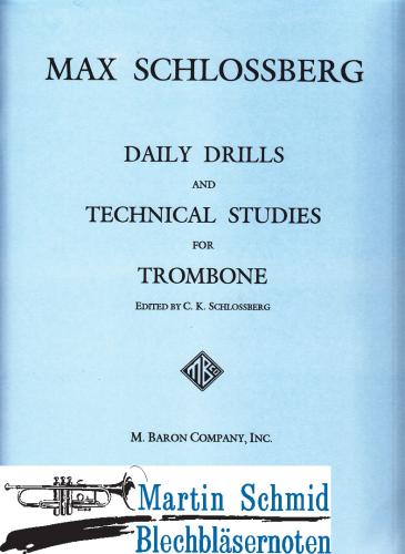 Product image of the product “Daily Drills and Technical Studies ”