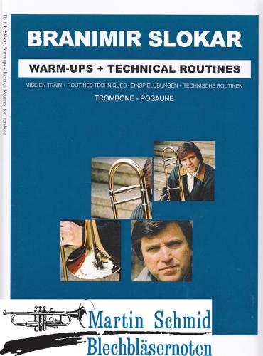 Artikelbild des Artikels “Warmups and Technical Routines “