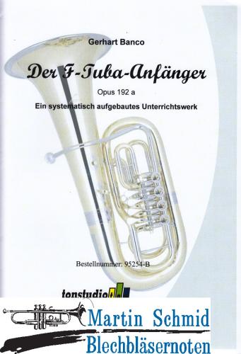 Product image of the product “Der F-Tuba Anfänger ”