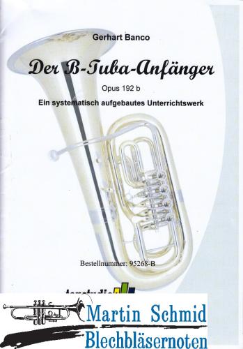Product image of the product “Der B-Tuba Anfänger ”