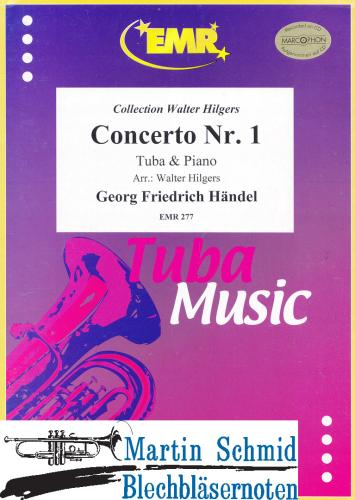 Product image of the product “Concerto Nr.1 g-moll ”