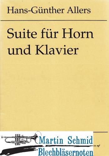 Artikelbild des Artikels “Suite op.34 “