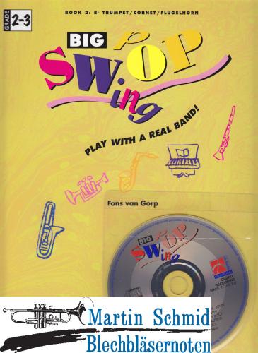 Product image of the product “Big Swop (Solostimme + CD) ”