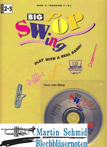 Artikelbild des Artikels “Big Swop (Solostimme + CD) “