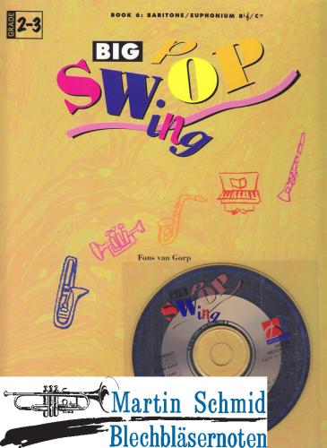 Product image of the product “Big Swop (Solostimme + CD) ”