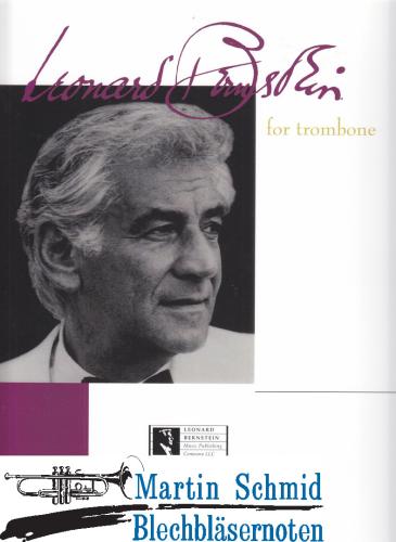 Product image of the product “Bernstein for Trombone ”