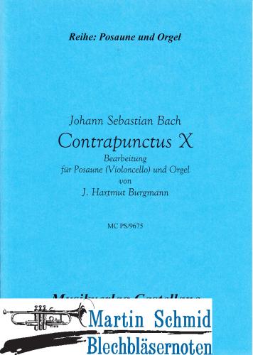 Artikelbild des Artikels “Contrapunctus X “