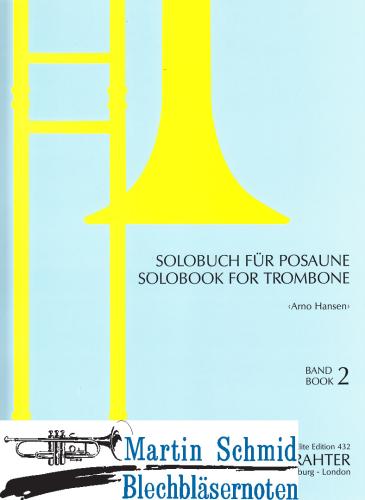 Product image of the product “Solobuch Heft 2 ”