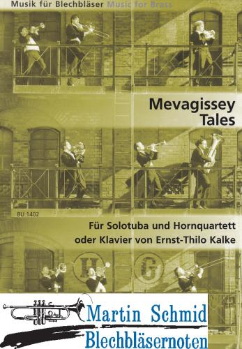Artikelbild des Artikels “Mevagissey Tales (Solo Tuba und Hornquartett/Klavier) “