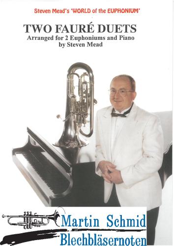 Product image of the product “Two Fauré Duets ”
