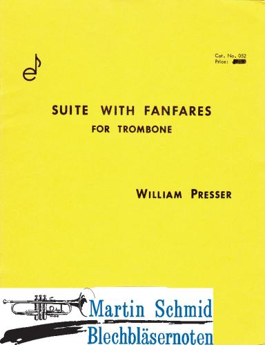 Product image of the product “Suite with Fanfares ”