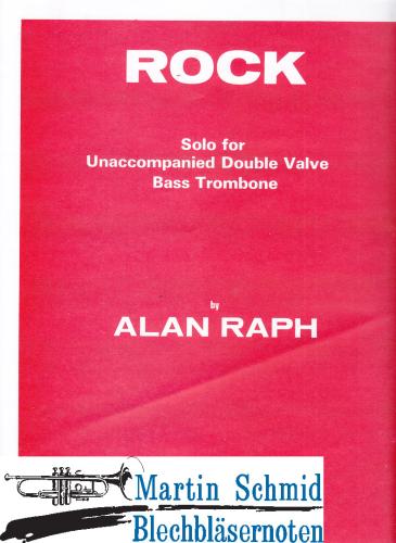 Artikelbild des Artikels “Rock (Bassposaune) “