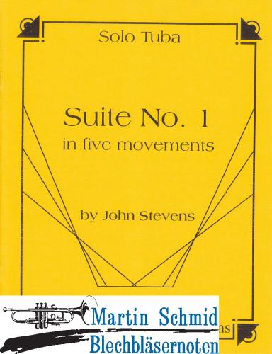 Artikelbild des Artikels “Suite Nr.1 “