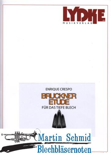 Product image of the product “Bruckner Etüde für das tiefe Blech ”