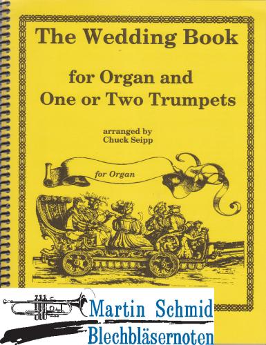 Product image of the product “The Wedding Book ”