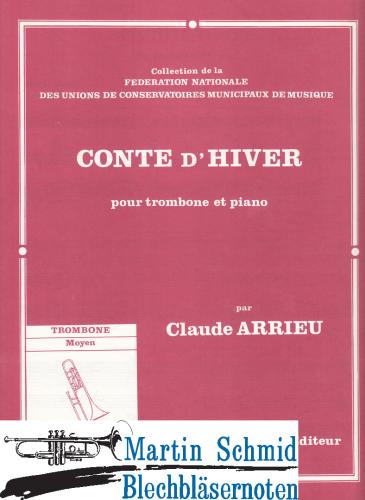 Product image of the product “Conte d'Hiver ”