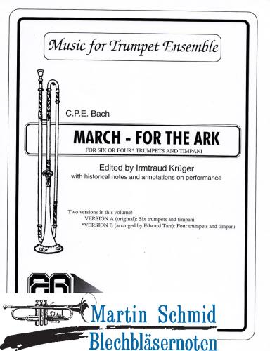 Product image of the product “March For The Ark (Pk) ”