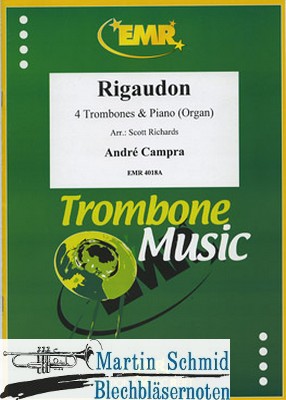 Artikelbild des Artikels “Rigaudon (Orgel) “