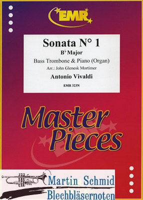 Product image of the product “Sonata Nr. 1 B-Dur ”