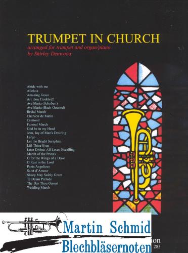 Product image of the product “Trumpet in Church ”