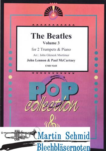 Product image of the product “The Beatles Vol. 3 (Trp in B) ”