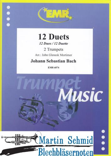 Artikelbild des Artikels “12 Duos “
