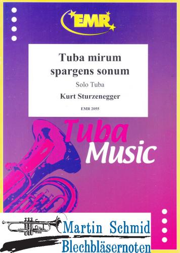 Product image of the product “Tuba mirum spargens sonum ”