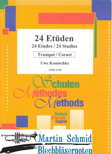 Product image of the product “24 Etüden ”