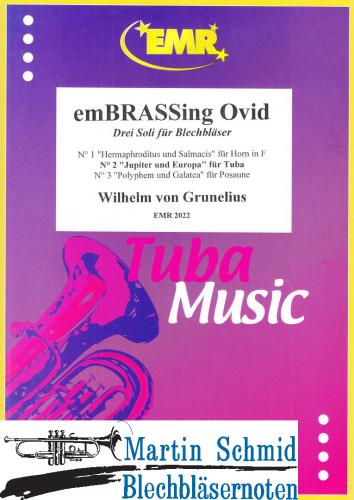 Product image of the product “emBRASSing Ovid (2. Satz 